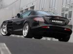 Mercedes-Benz SLR McLaren by Brabus 2004 года